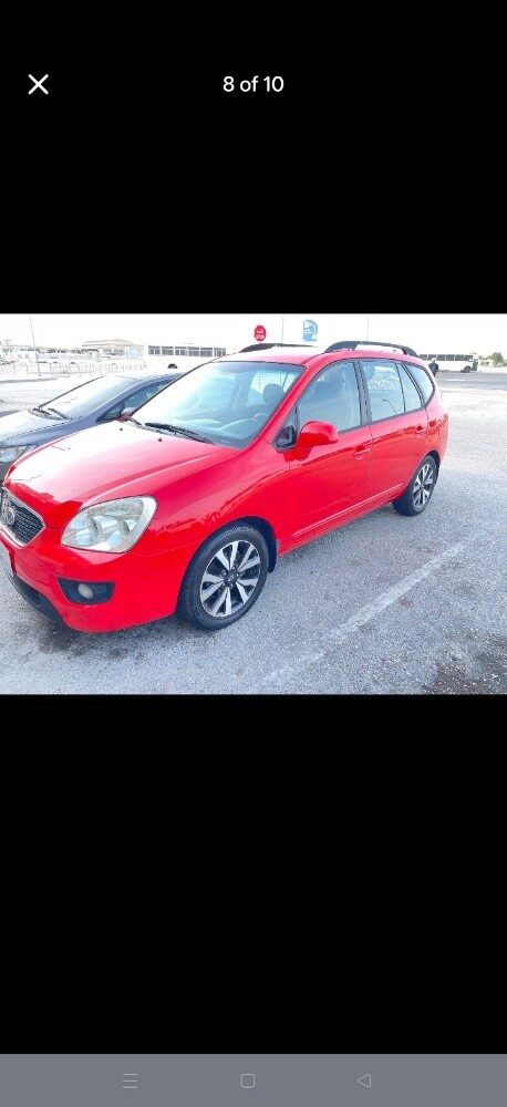 Kia Carens - 5