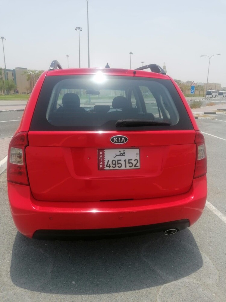 Kia Carens - 9