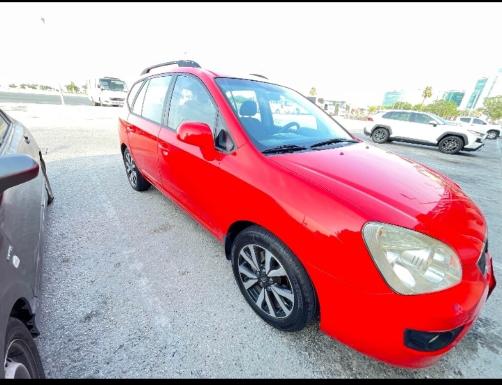 Kia Carens - 6