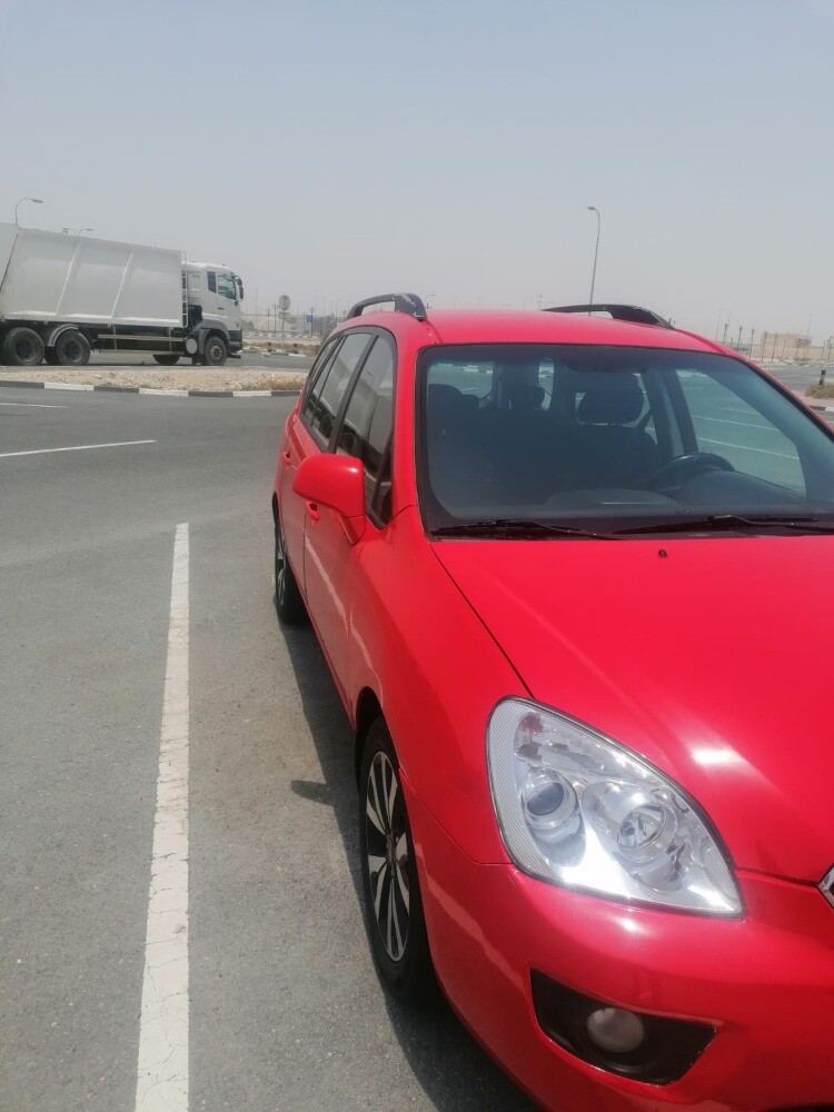 Kia Carens - 12