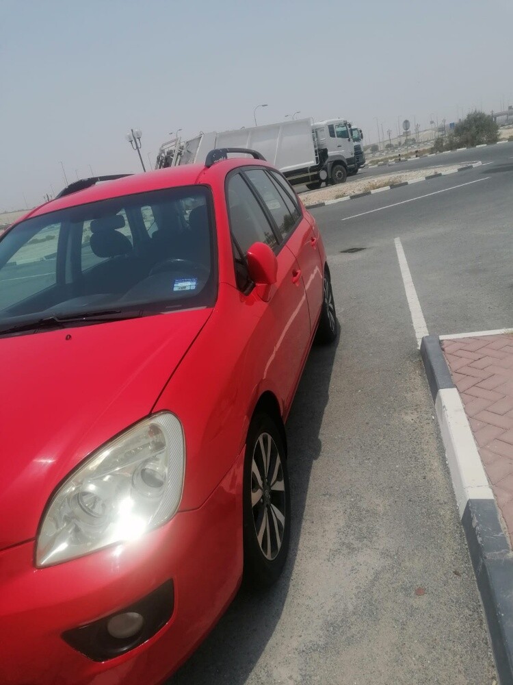Kia Carens - 13