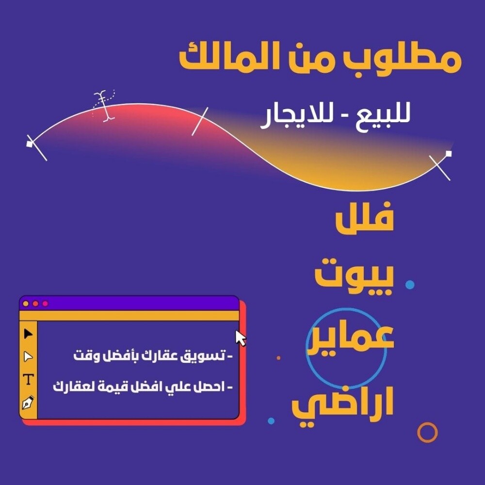 مطلوب فلل وبيوت من المالك - 1