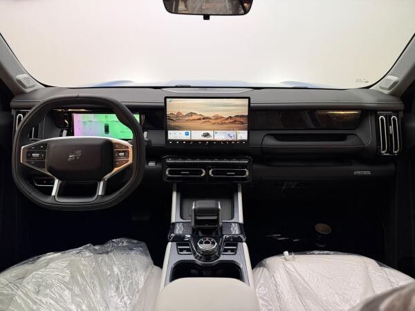 Jetour T1 Comfort 2026 - 7