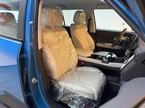 Jetour T1 Comfort 2026 - 13