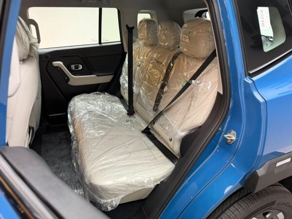 Jetour T1 Comfort 2026 - 12