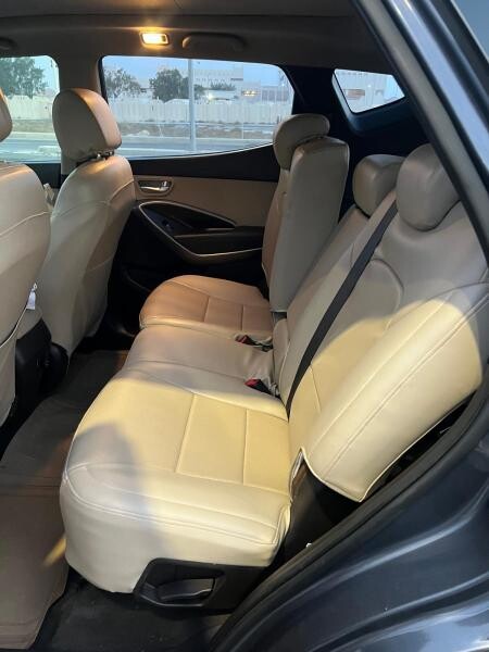 2018 Hyundai Santa Fe 3.3L | 4WD - 11