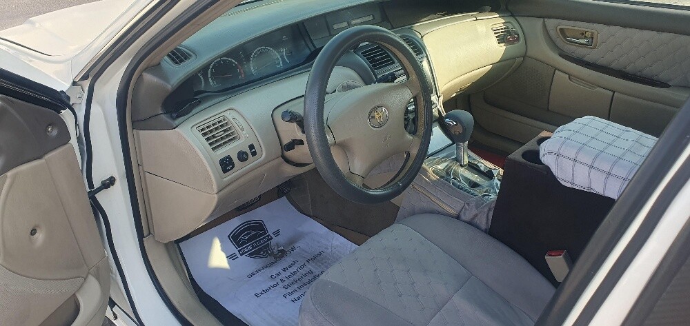 Toyota Avalon XL 2002 - 3