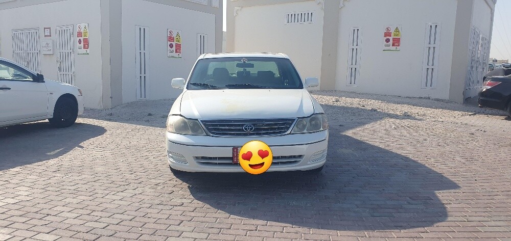 Toyota Avalon XL 2002 - 1