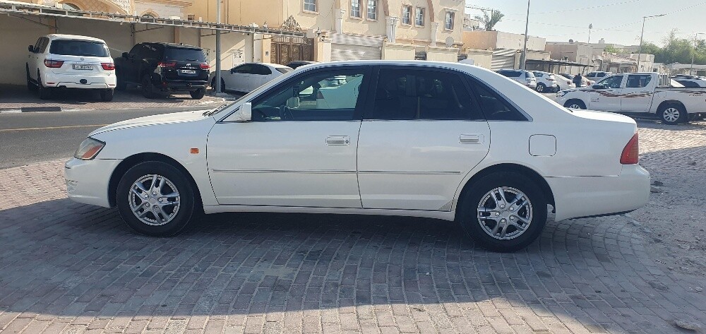 Toyota Avalon XL 2002 - 8