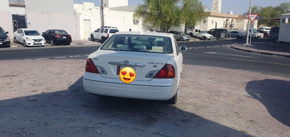 Toyota Avalon XL 2002 - 2