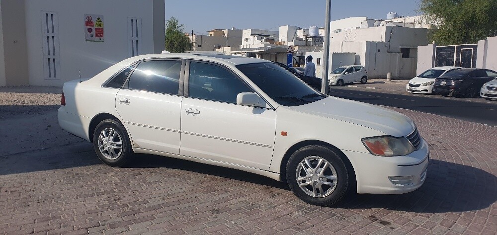 Toyota Avalon XL 2002 - 7