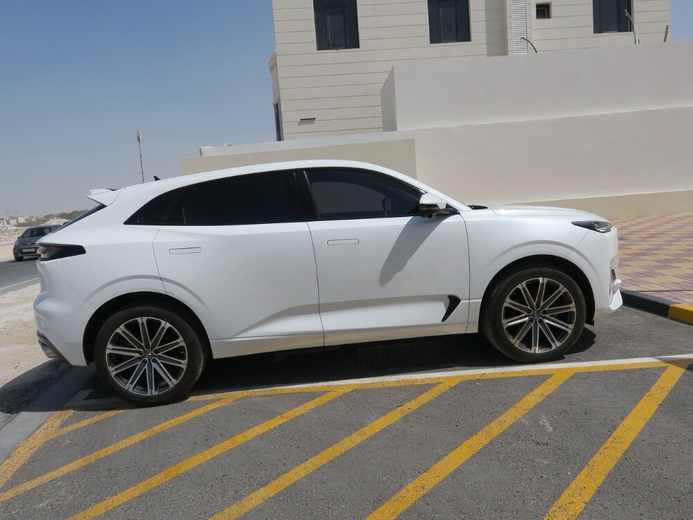 arrgent deal changan UNI-K 2024 - 2