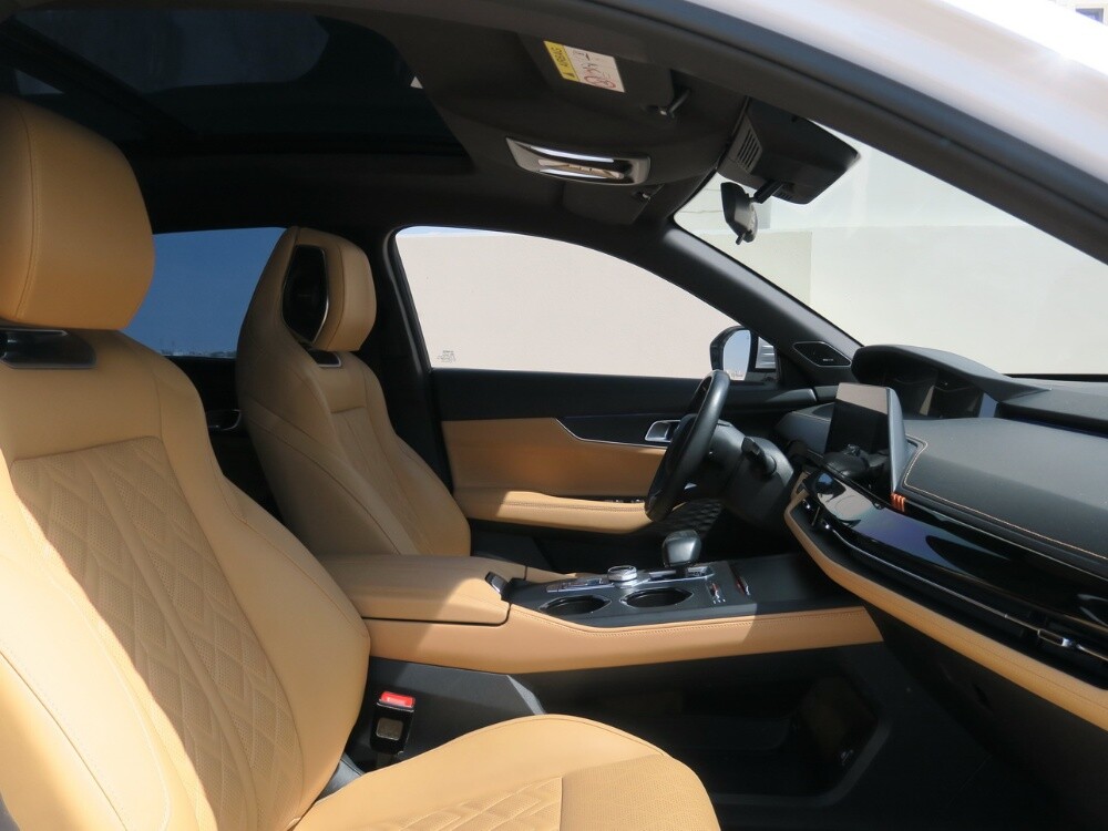 arrgent deal changan UNI-K 2024 - 6