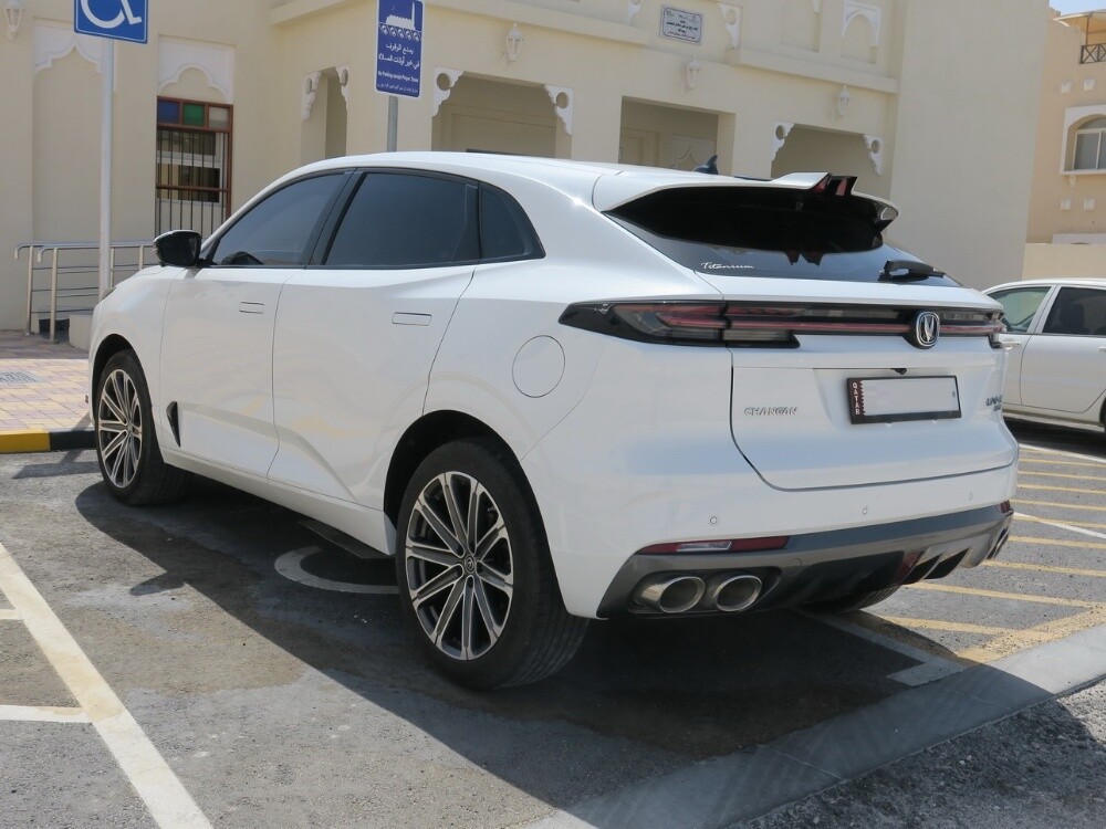 arrgent deal changan UNI-K 2024 - 11