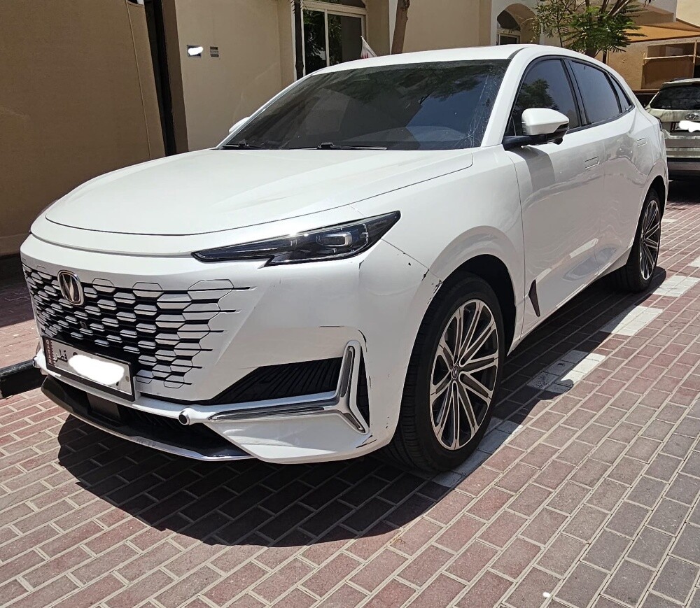arrgent deal changan UNI-K 2024 - 3