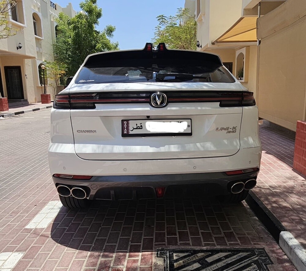 arrgent deal changan UNI-K 2024 - 10