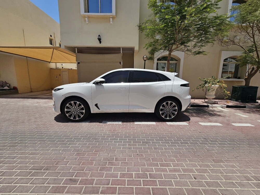 arrgent deal changan UNI-K 2024 - 5