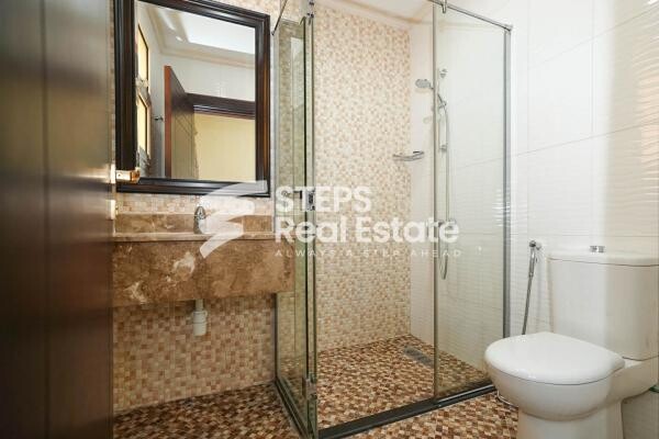 3BHK Apartment for rent in Doha - 14