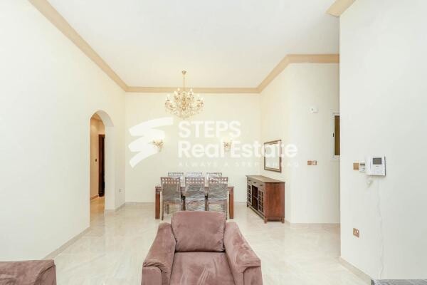 3BHK Apartment for rent in Doha - 4