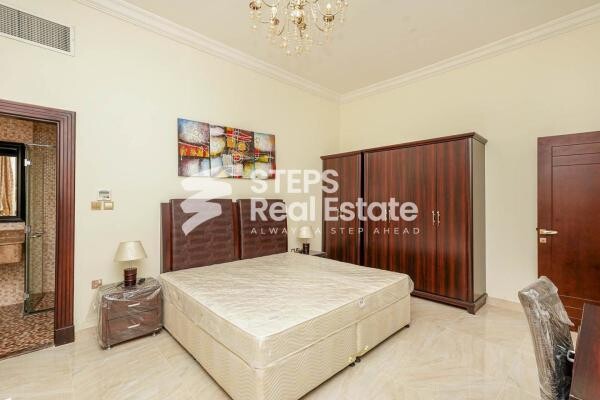 3BHK Apartment for rent in Doha - 2
