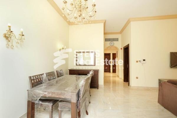 3BHK Apartment for rent in Doha - 8