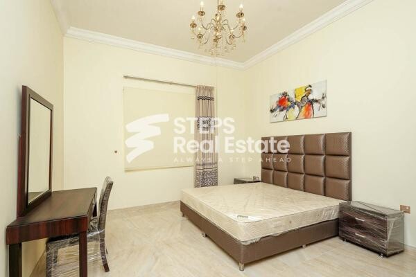 3BHK Apartment for rent in Doha - 11