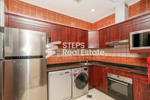 3BHK Apartment for rent in Doha - 10