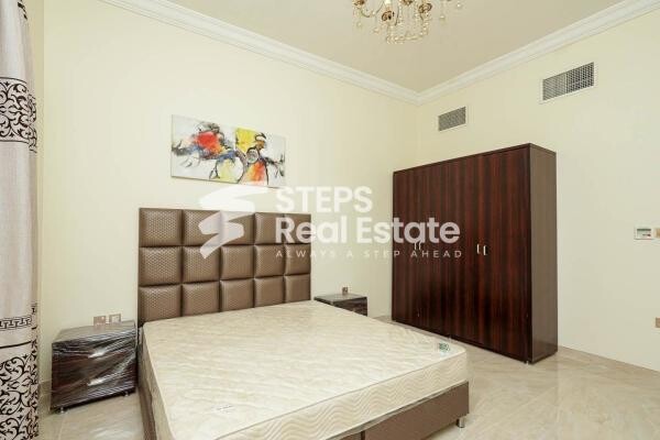 3BHK Apartment for rent in Doha - 3