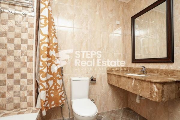 3BHK Apartment for rent in Doha - 13