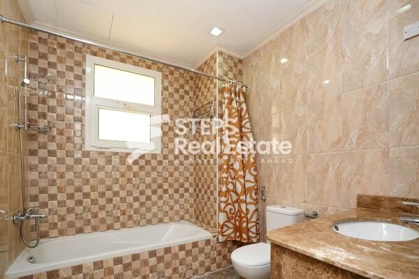 3BHK Apartment for rent in Doha - 12