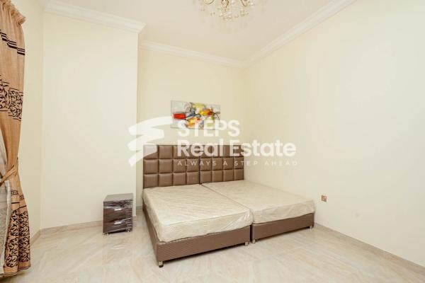 3BHK Apartment for rent in Doha - 5