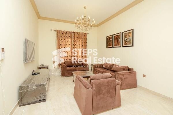 3BHK Apartment for rent in Doha - 7