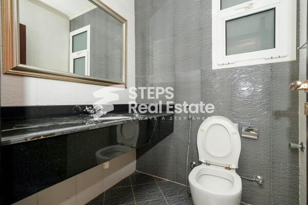 3BHK Apartment for rent in Doha - 15