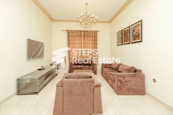 3BHK Apartment for rent in Doha - 1