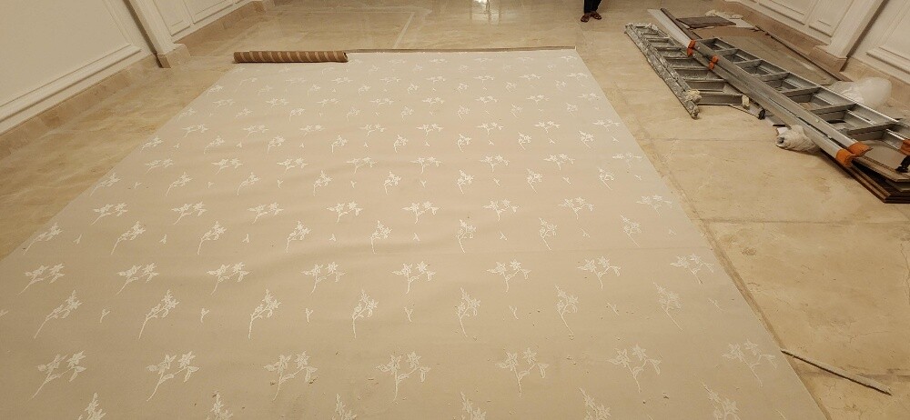 carpet curtains grass carpet - 5
