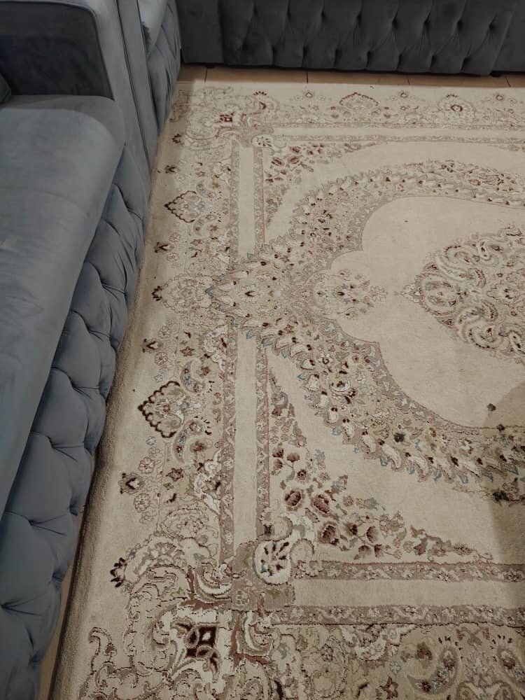 iranian mat in good condition - 1