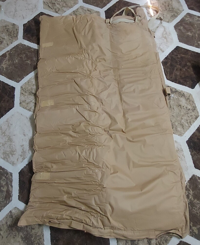 outdoor sleeping mat or camping mat - 3