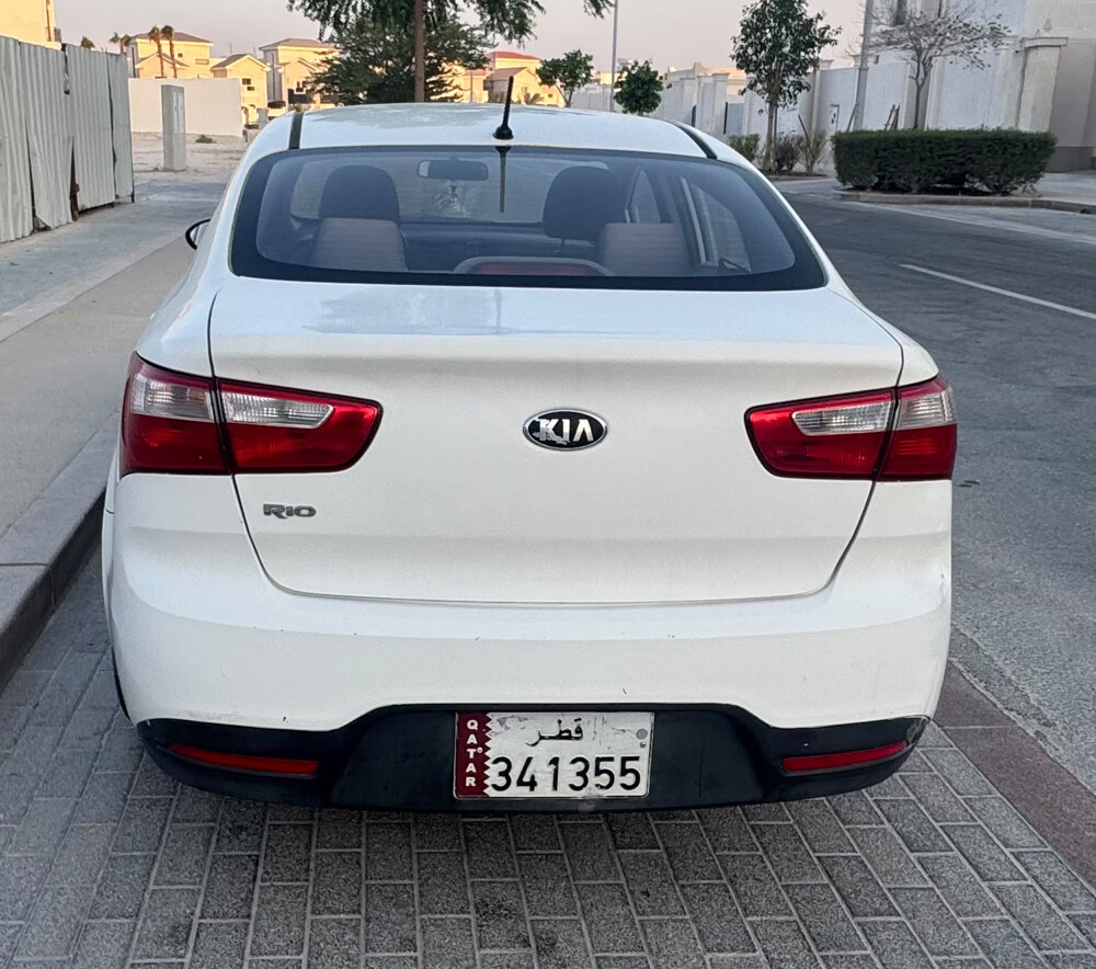 كيا ريو موديل ٢٠١٣ للبيع  - 3