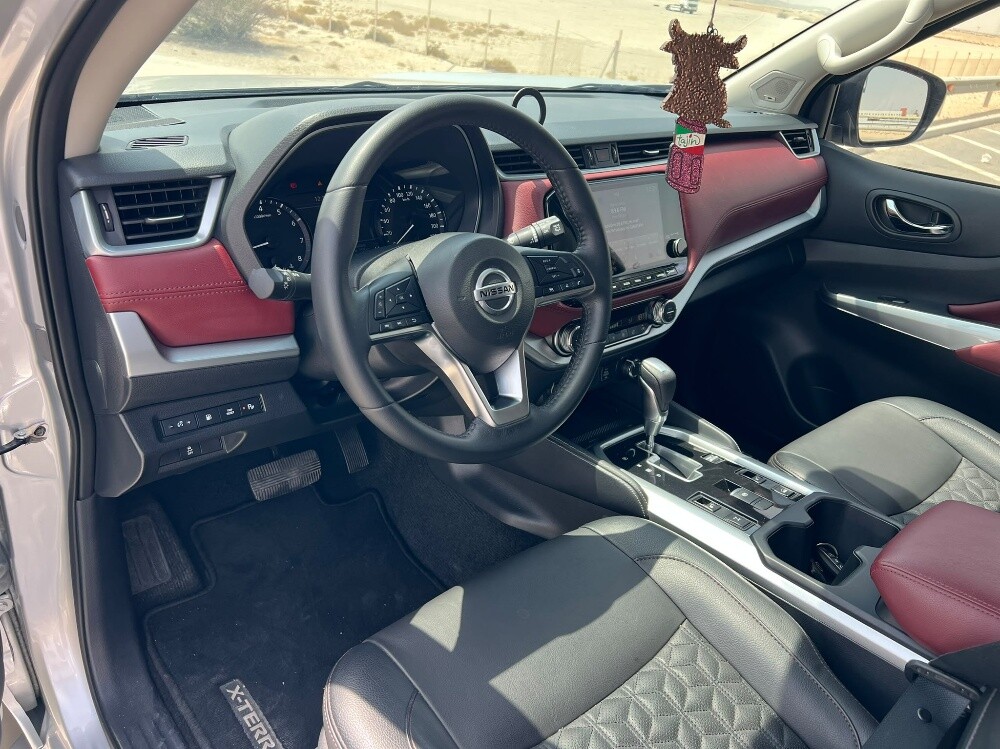 نيسان اكس تيرا  2025 - 8