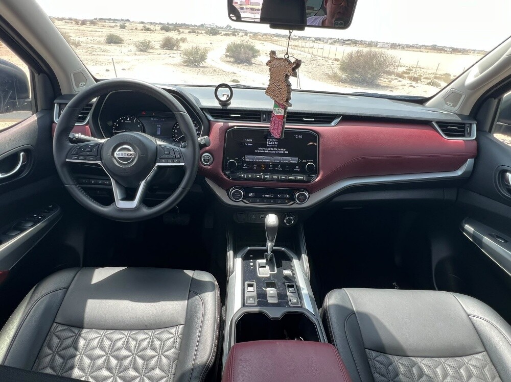 نيسان اكس تيرا  2025 - 7