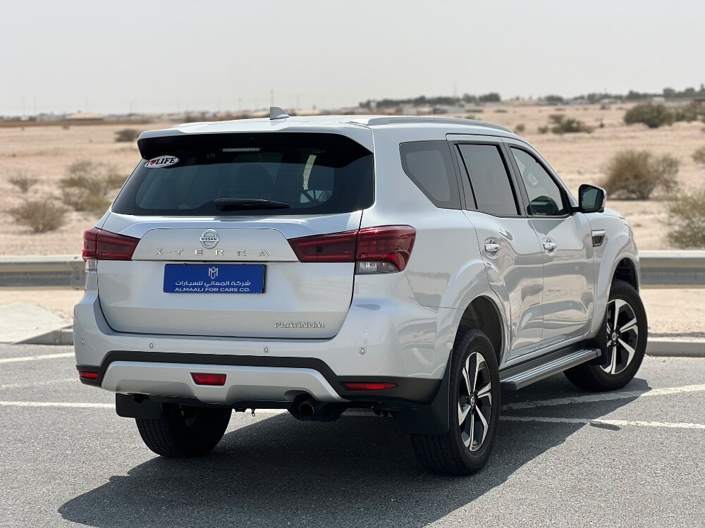 نيسان اكس تيرا  2025 - 6