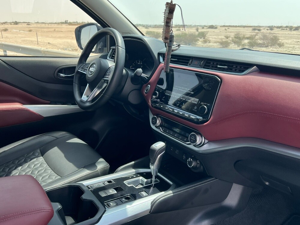 نيسان اكس تيرا  2025 - 9