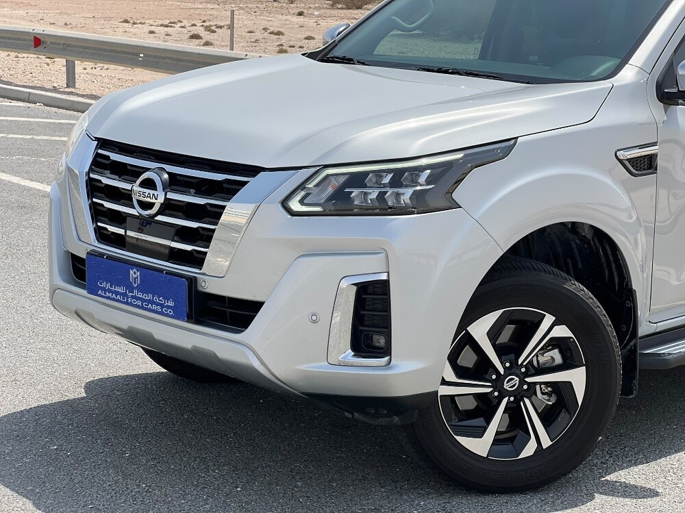نيسان اكس تيرا  2025 - 3