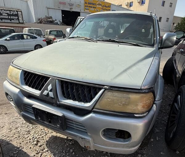 MITSUBISHI NATIVA 2008 - 6