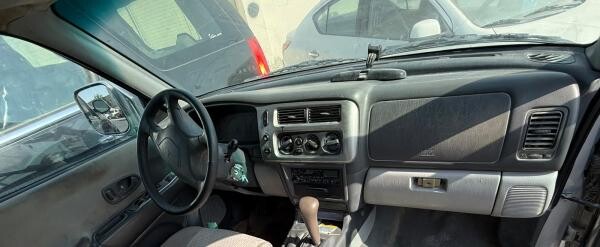 MITSUBISHI NATIVA 2008 - 4