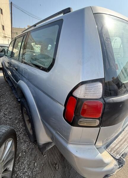 MITSUBISHI NATIVA 2008 - 2