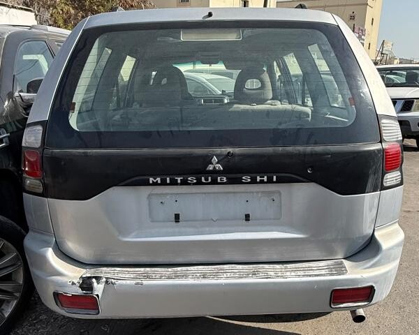 MITSUBISHI NATIVA 2008 - 13