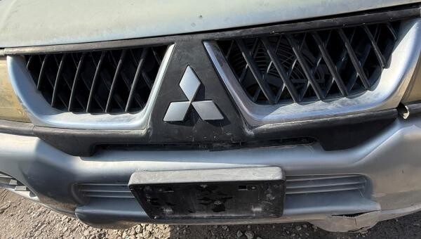 MITSUBISHI NATIVA 2008 - 11
