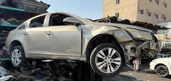 CHEVROLET CRUZ 2013 - 2