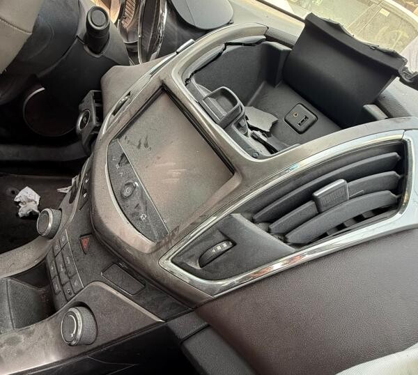 CHEVROLET CRUZ 2013 - 15